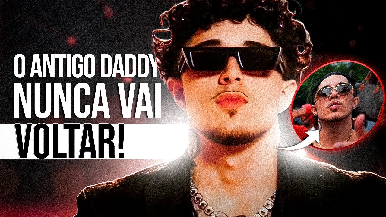 O que ACONTECEU com NGC DADDY? (Borges explanou)