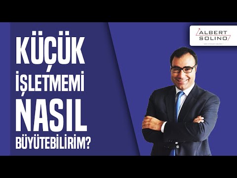 , title : 'Küçük İşletme Nedir? Küçük İşletmemi Nasıl Büyütebilirim? | ALBERT SOLİNO'