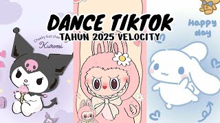 seberapa hafal kamu dance tiktok tahun 2025 #dancetiktok part 242 - dance tiktok viral 2025