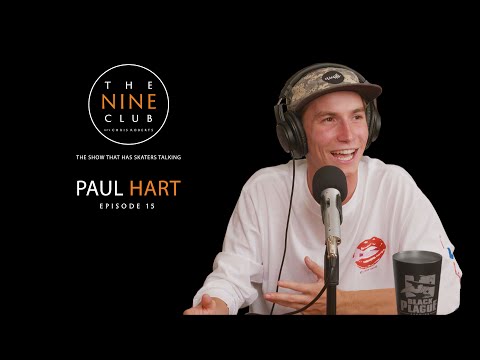 Paul Hart | The Nine Club With Chris Roberts - Episode 15