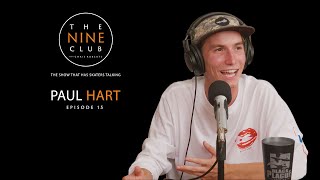 Paul Hart | The Nine Club With Chris Roberts - Episode 15