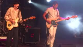 Deerhunter - 01 - No One's Sleeping - 2 June 2018 - Primavera Sound - Barcelona