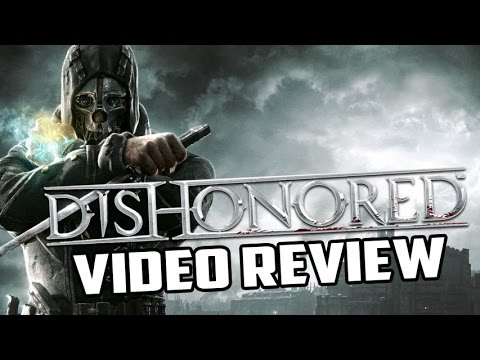 Dishonored PC Game Review