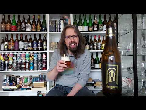 Thomas Opent Brouwerij Van Steenberge Tripel De Garre Review #686
