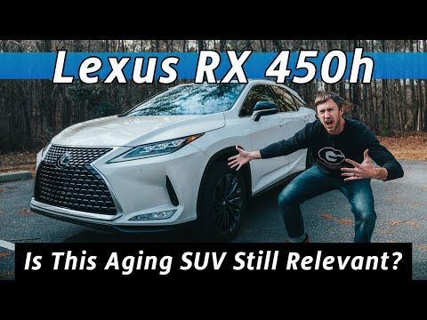 Should You Still Buy the Lexus RX in 2022? Uh, Maybe...? // Lexus RX 450h REVIEW