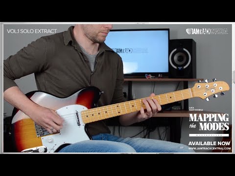 Luca Mantovanelli's Mapping The Modes Masterclass