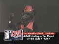 Throwback Commercial Circus Bear Flooring Hawker 6 21 2004