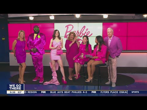 Barbiecore: Hot pink outfits taking the fashion world by storm