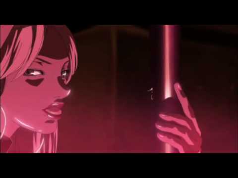 The Empty Seven [clip from AFRO SAMURAI RESURRECTION]