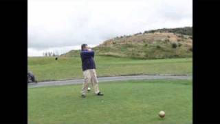 preview picture of video 'Kevin Williamson The Most Stylish Swinger in Golf'