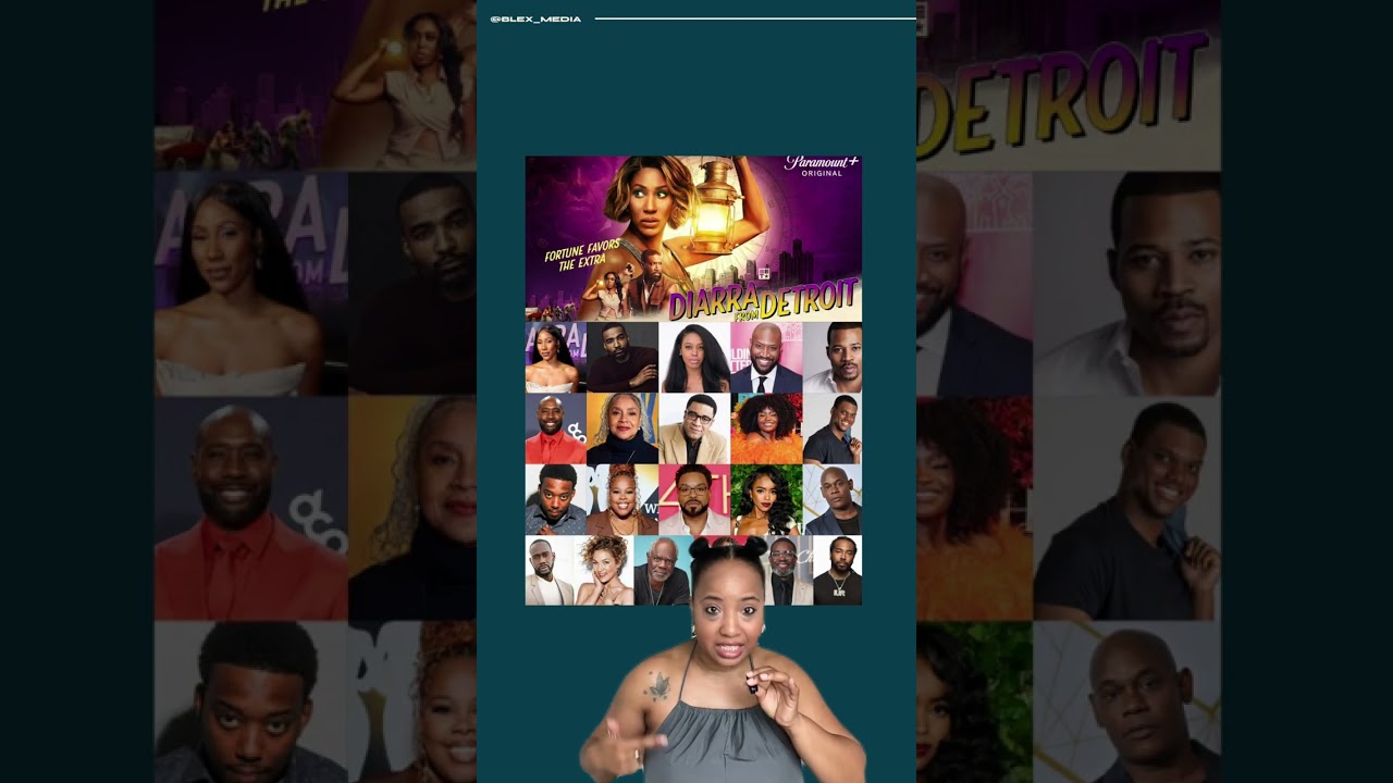 Detroit's Accidental Crime Solver Is Back and Season 2 of Diarra from Detroit Is Even More Unhinged