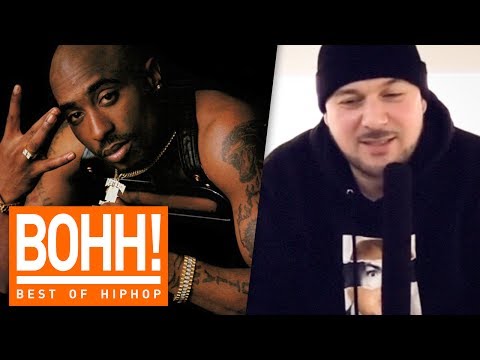 Kool Savas: Warum 2Pac sein eigenes Image zum Verhängnis wurde
