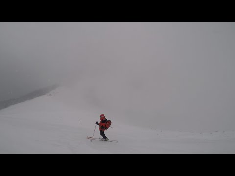 Ski Touring Muntii Suhard-Maramures  22.03.2020