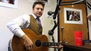 Benjamin Scheuer at WNHH Radio