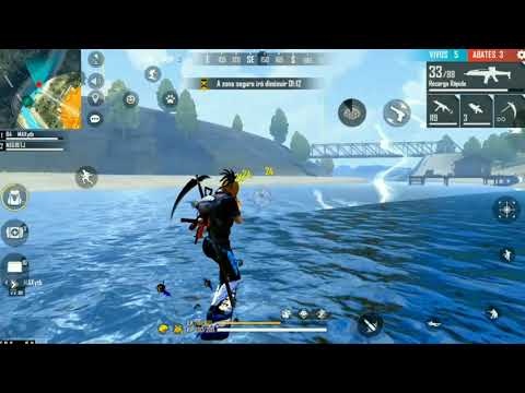 A cara do freio da blazer  highlights  Free fire  @negret