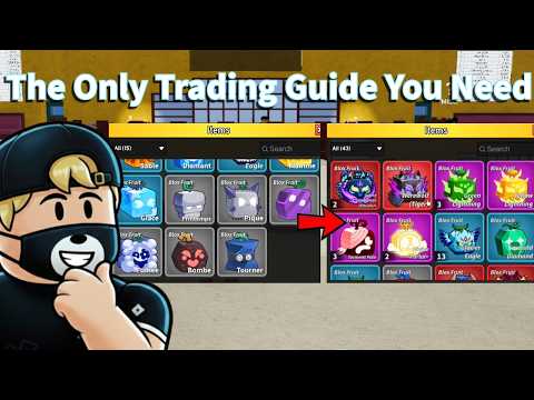 Blox Trading Values