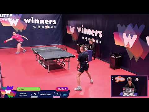 WINners League 17.10.2021 Vakula O. - Harbuz I. 11:15