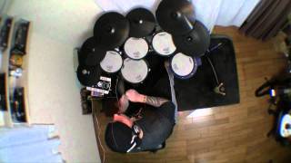 SHIHAD - Clapper Loader (Clapped/Reloaded) Drum Cover