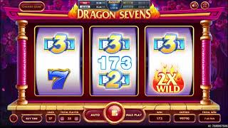 Dragon Sevens now on Riversweeps!