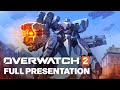 Overwatch 2 Invasion Reveal Full Presentation