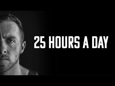 25 HOURS A DAY | Nick Bare