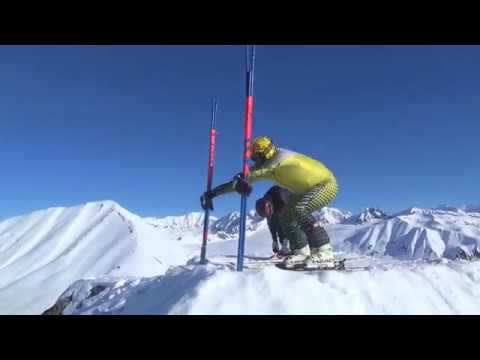 Arctic Man 2018 with Eric Quam