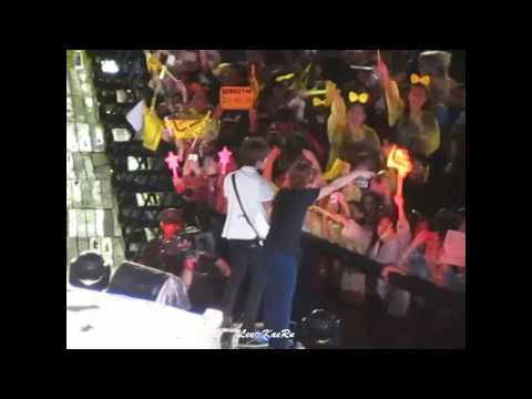 [Fancam] 121004 FT Island - I Hope @ M!Countdown Smile Thailand