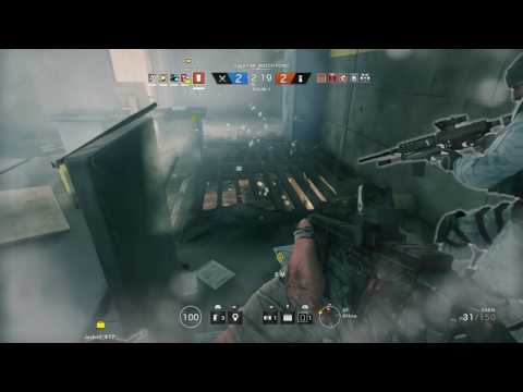 Thermite VS Fuze