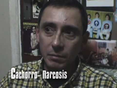 NARCOSIS-SEGUNDA DOSIS- DOCUMENTAL 2004- PUNK -PARTE 1