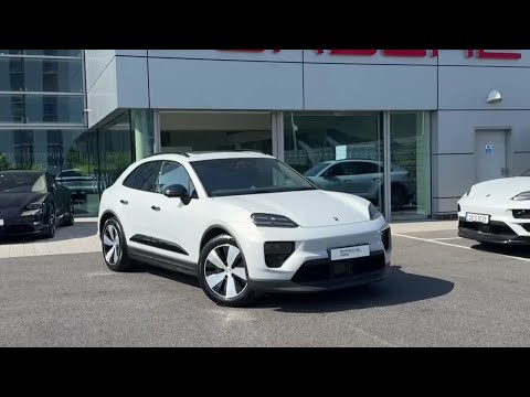 Porsche Macan Electric - Image 2