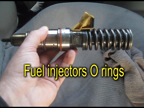 Injector For Series 60 14 litter Detroit Diesel Engine  # 406