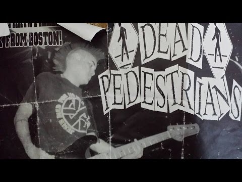 Dead Pedestrians - Another Scum (2001)