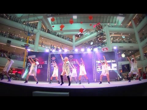 150711 Colors of Life cover Lady Gaga - G.U.Y + Applause @BOTY Cover Dance 2015