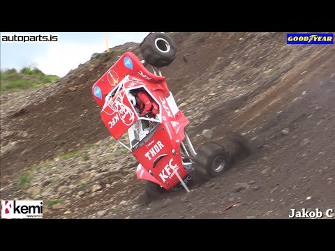 Formula Offroad Iceland, Akranes 2017!