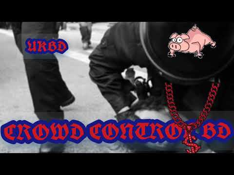 CROWD CONTROL BD  UKBD #beatdown #HARDCORE