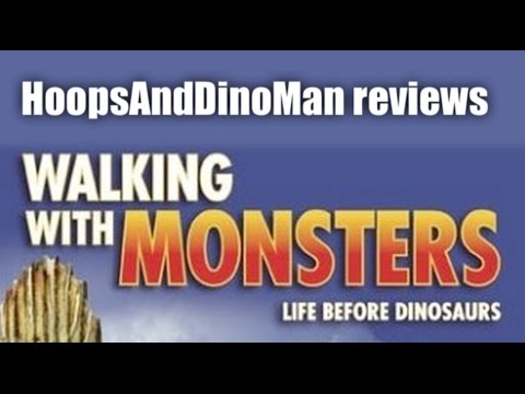 Walking with Monsters mini-series review