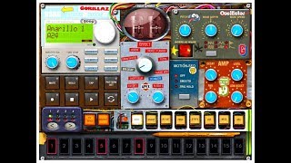 Video thumbnail for KORG iElectribe GORILLAZ Edition - Tutorial & Demo for the iPad by The Sound Test Room