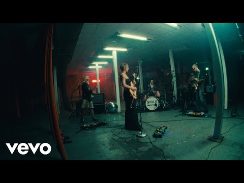 Coach Party - Do It For Love (Live from Club Caramel) (Official Video)