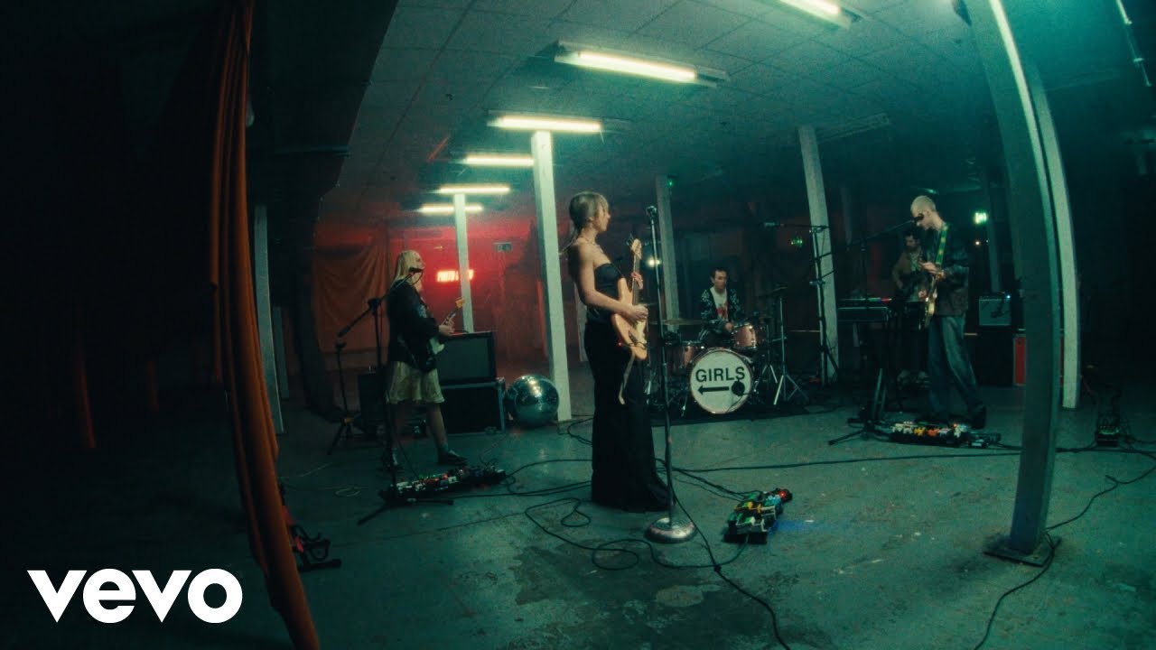 Coach Party - Do It For Love (Live from Club Caramel) (Official Video) - YouTube