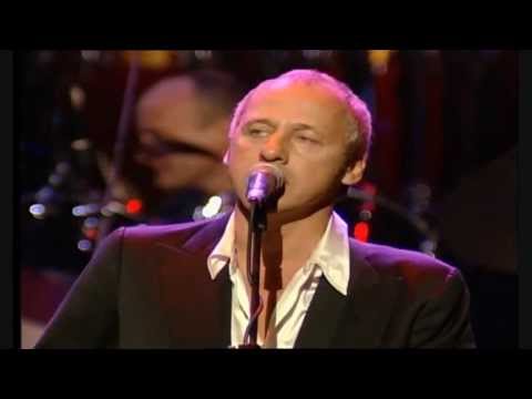 Mark Knopfler, Eric Clapton, Sting, Phil Collins - Money for Nothing - Live Royal Albert Hall HD