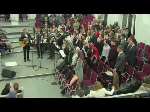 Grup Vicov - Ce tristă e viața când nu-L ai pe Isus