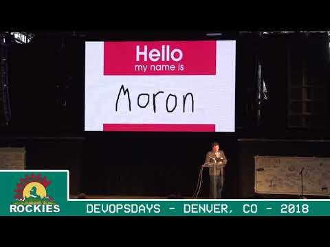 Corey Quinn - Terrible Ideas in Git