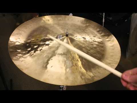 Meinl Byzance Extra Dry China Cymbal 20 image 7