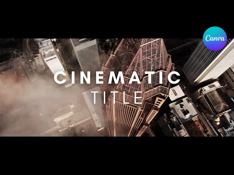 How to Create a Product Animation Video Ad in Canva Step by Step Guide