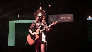 Solo espero - Griss Romero en el Lunario