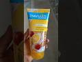 Everyuth Lemon And Cherry Face Wash Review Shorts Review