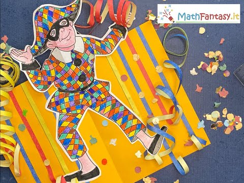 POP-UP - Lezione n.35 - Evviva il Carnevale!