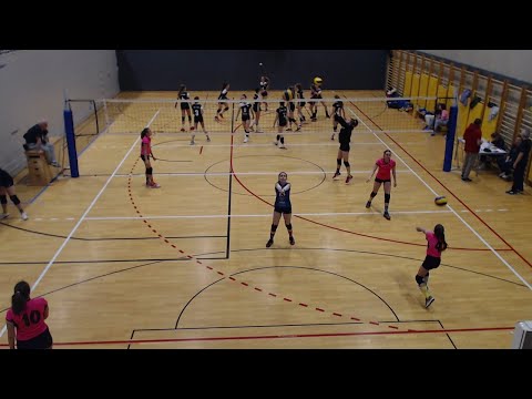 23.4.2019 grupa F - 3.kolo ŽOK Trogir - OK Kolonija