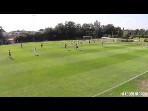 Skrót meczu: Sparta Rotterdam - KGHM Zagłębie 1:0 (0:0) | Venray #6 🇳🇱