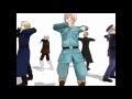 [MMD APH] Hetalia: The Nordics - Happy ...